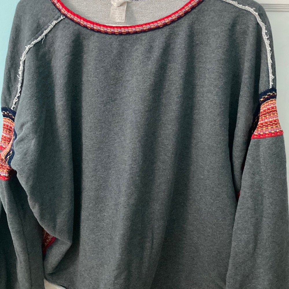 Natural Life sweatshirt-L/XL